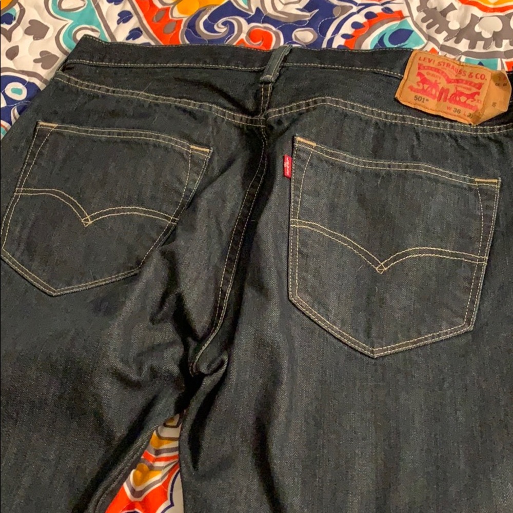 Levi Strauss jeans